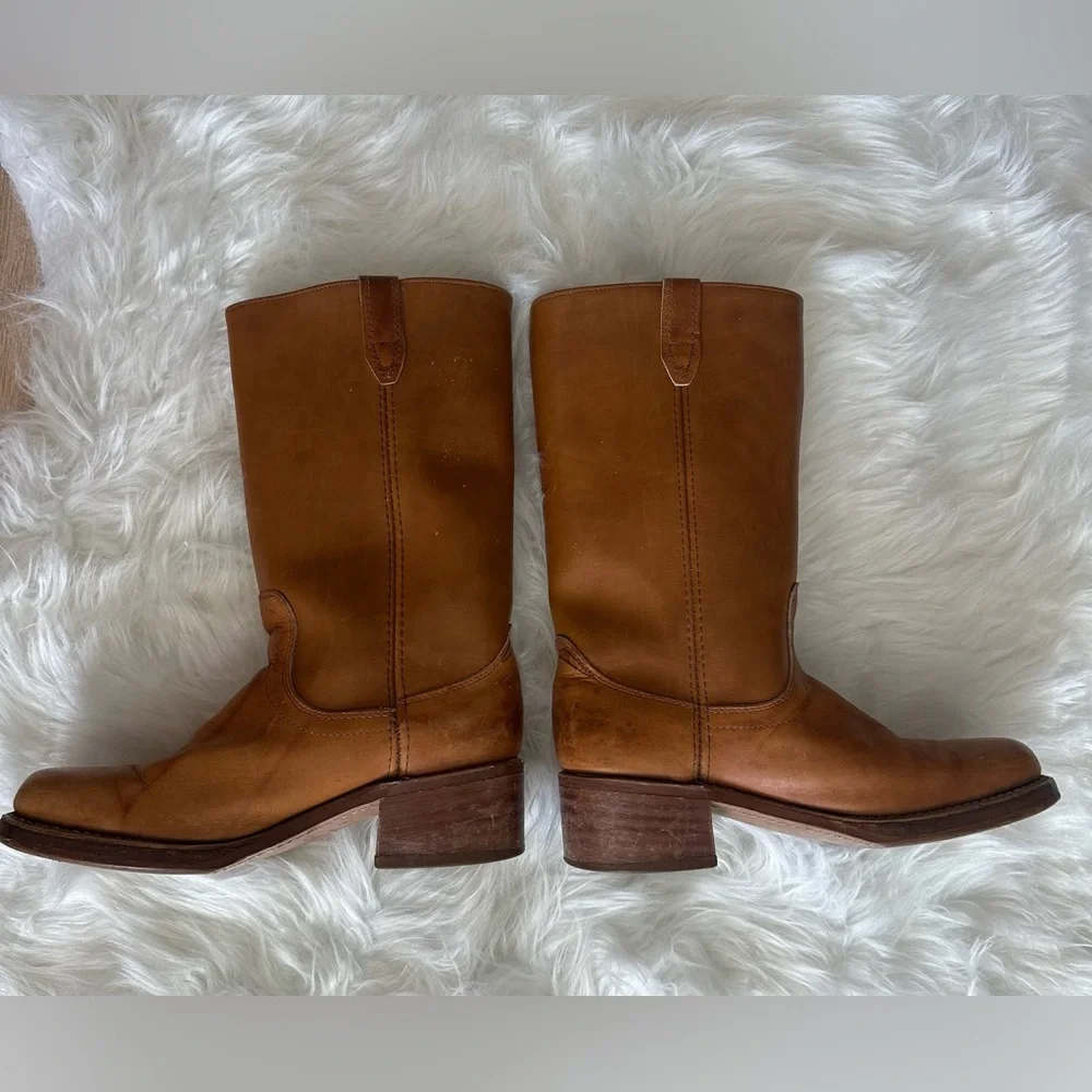 Vintage Dingo/ACME Campus Boots - Picture 6 of 9